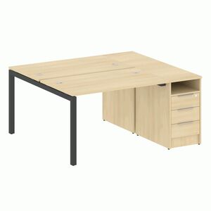 Р. ст. с тумбой на П-образном м/к