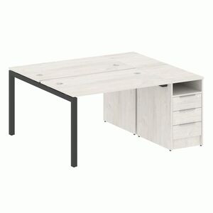 Р. ст. с тумбой на П-образном м/к