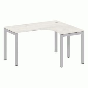 Стол криволинейный правый на П-образном м/к