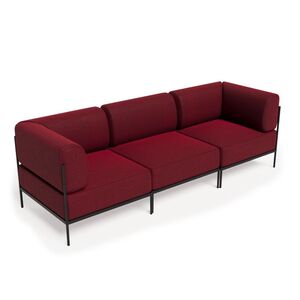 Диван трёхместный