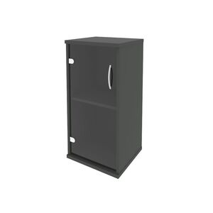 Шкаф низкий узкий левый