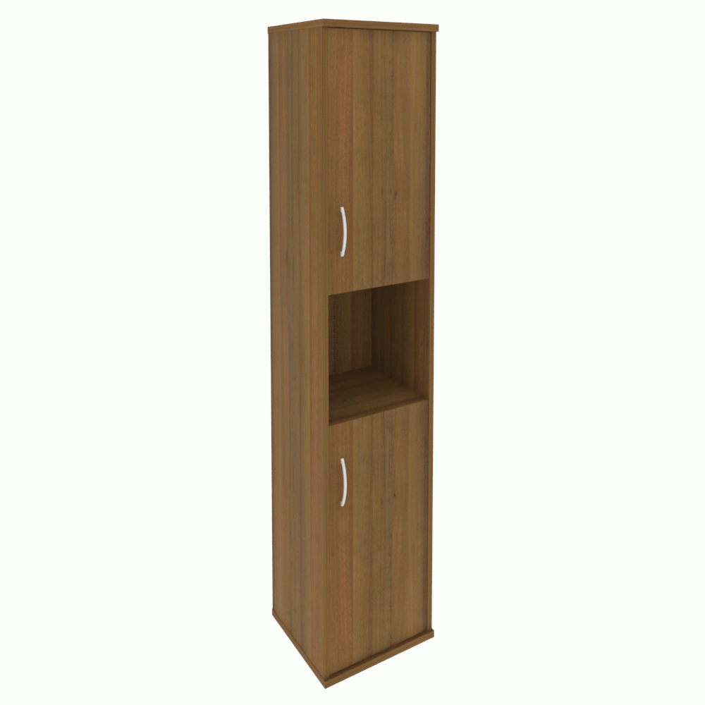 Шкаф высокий узкий правый