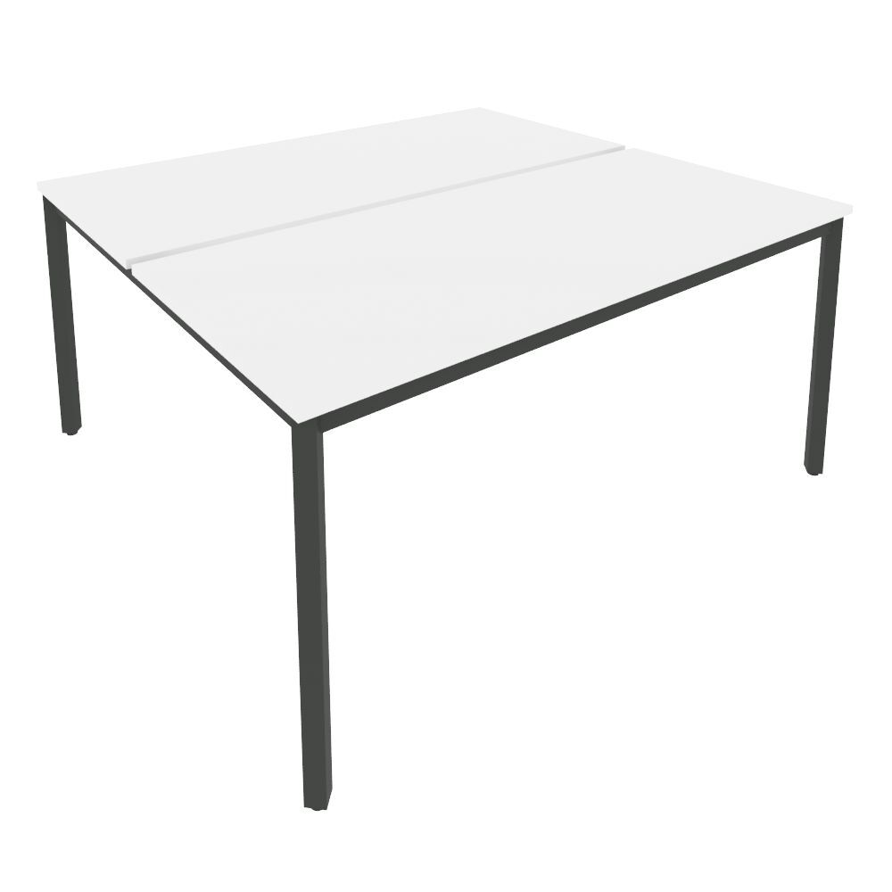 Рабочая станция на металлокаркасе