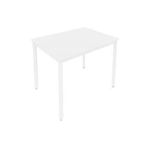 Стол письменный на металлокаркасе