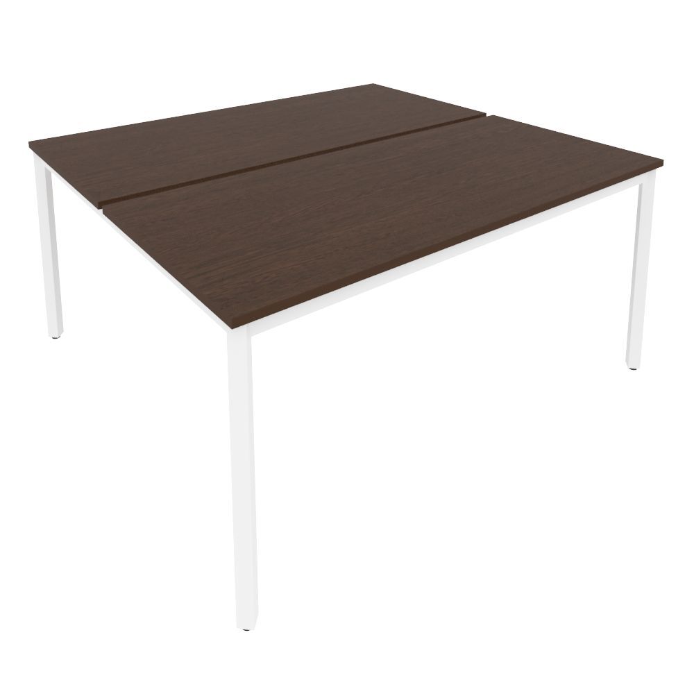 Рабочая станция на металлокаркасе