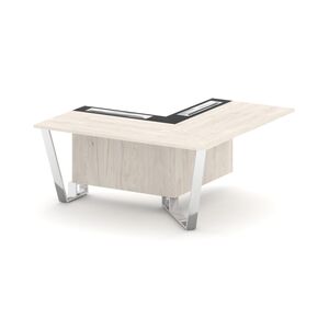 Проходной угловой модуль правый