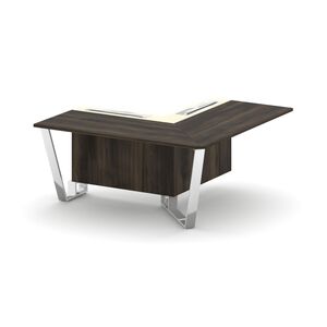 Проходной угловой модуль правый