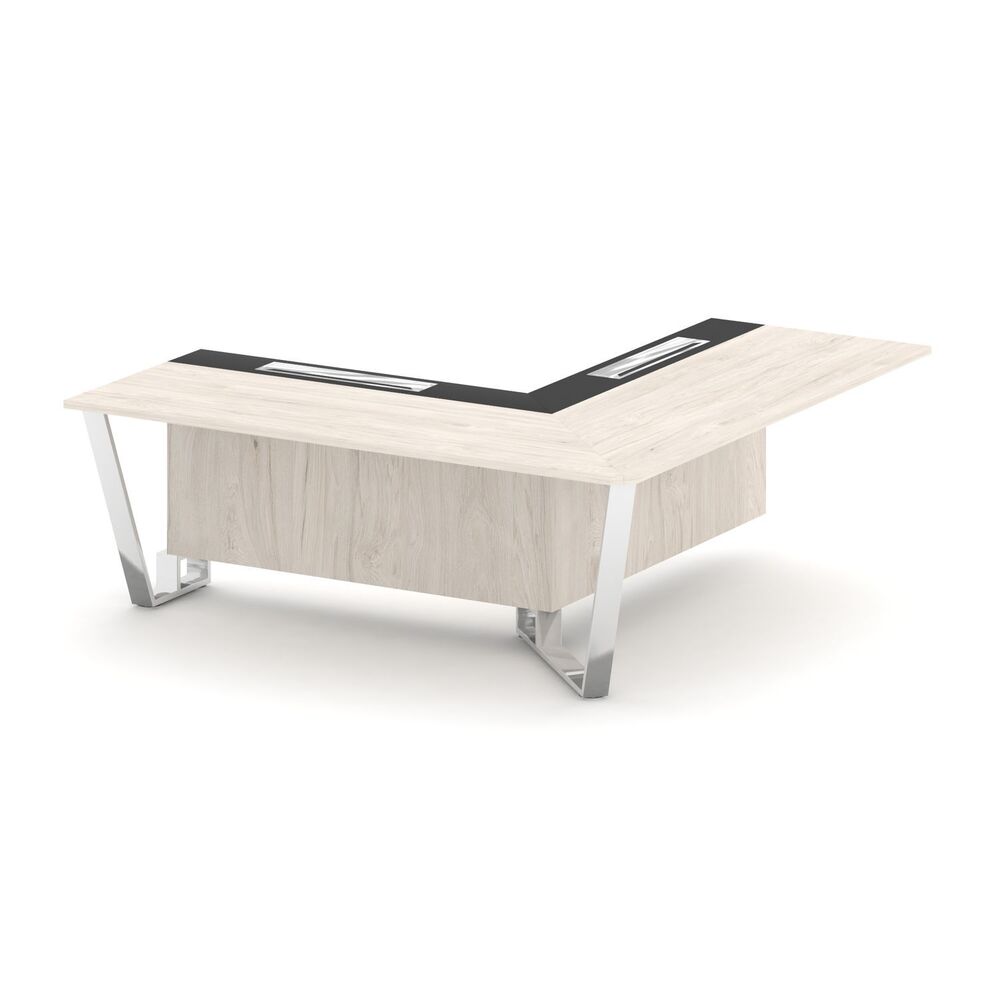 Проходной угловой модуль правый