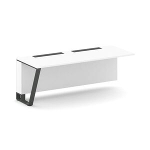 Завершающий модуль левый