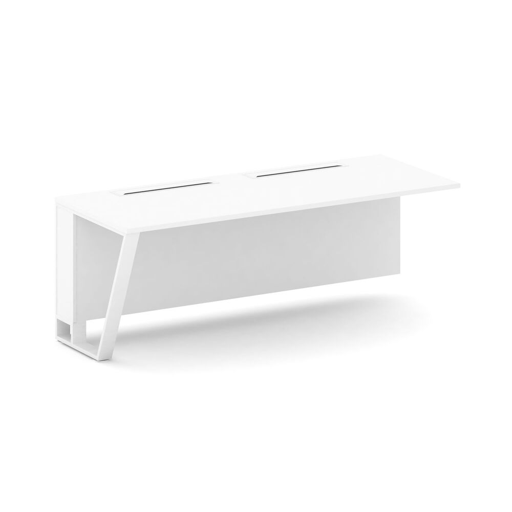 Завершающий модуль левый