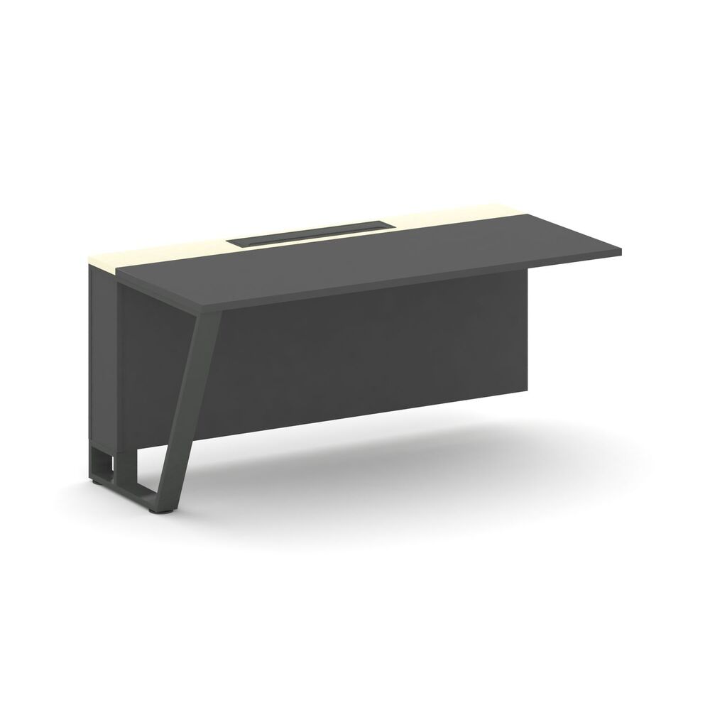 Завершающий модуль левый