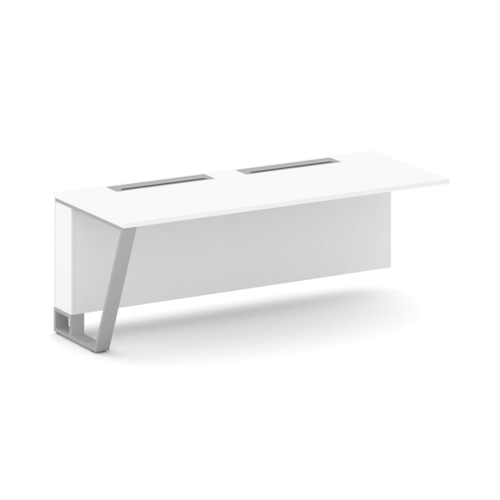 Завершающий модуль левый