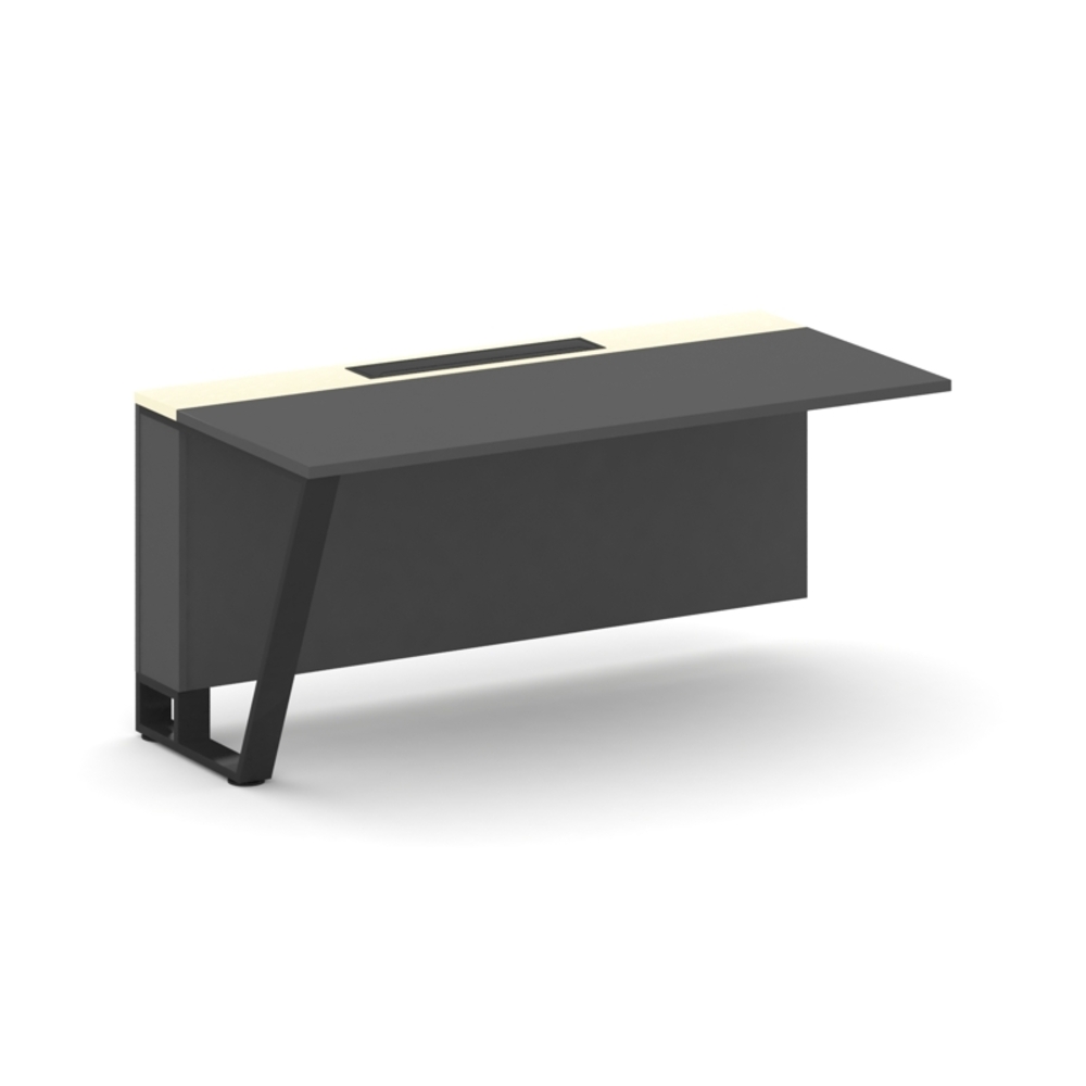 Завершающий модуль левый