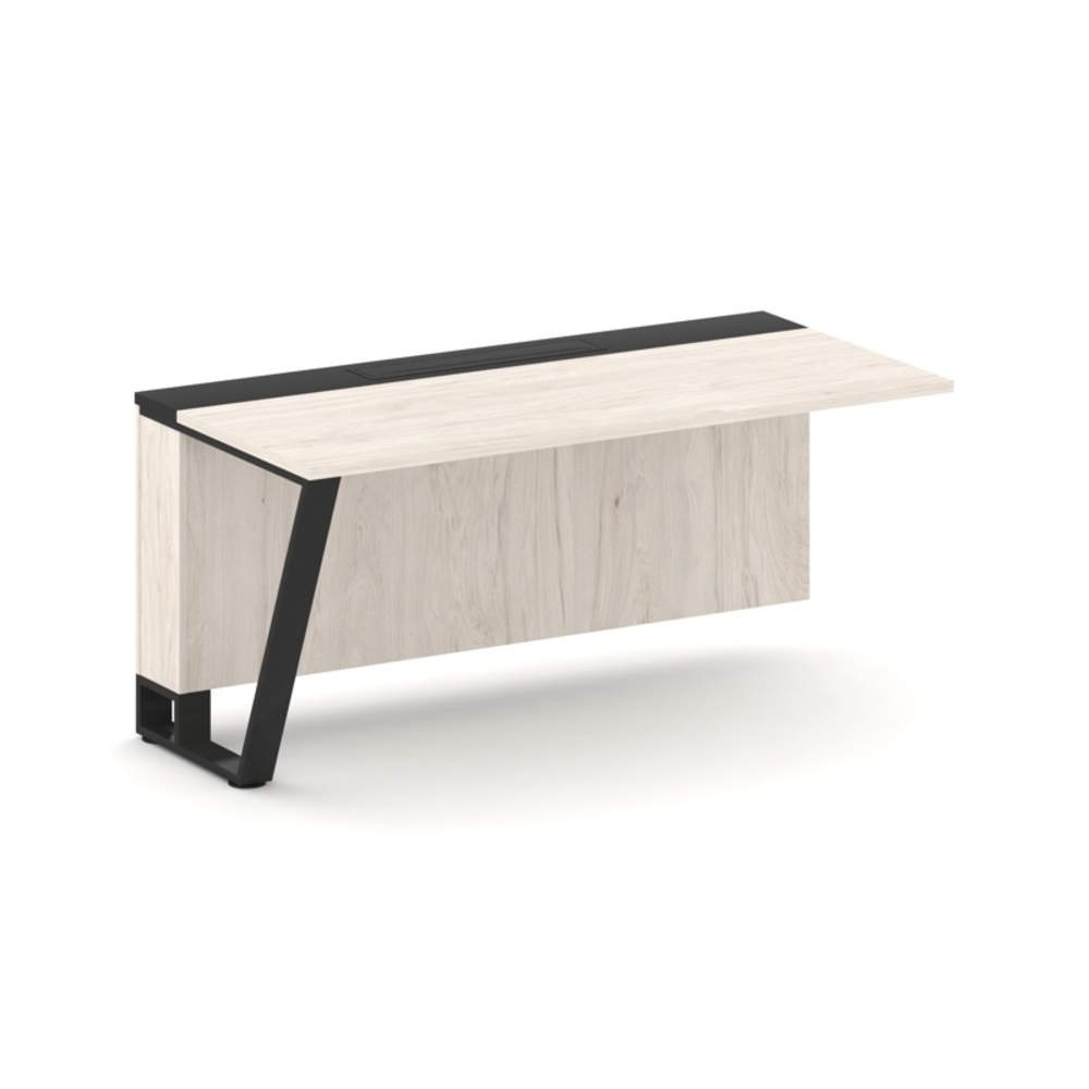 Завершающий модуль левый