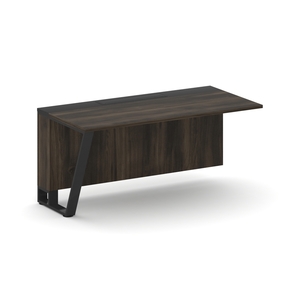 Завершающий модуль левый