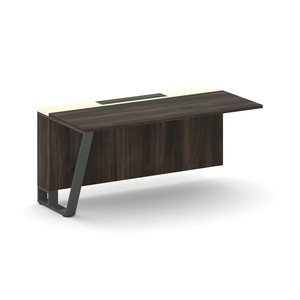 Завершающий модуль левый