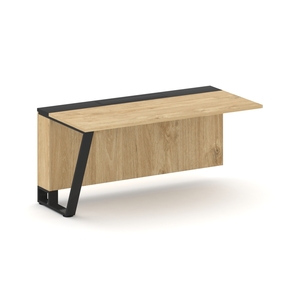 Завершающий модуль левый