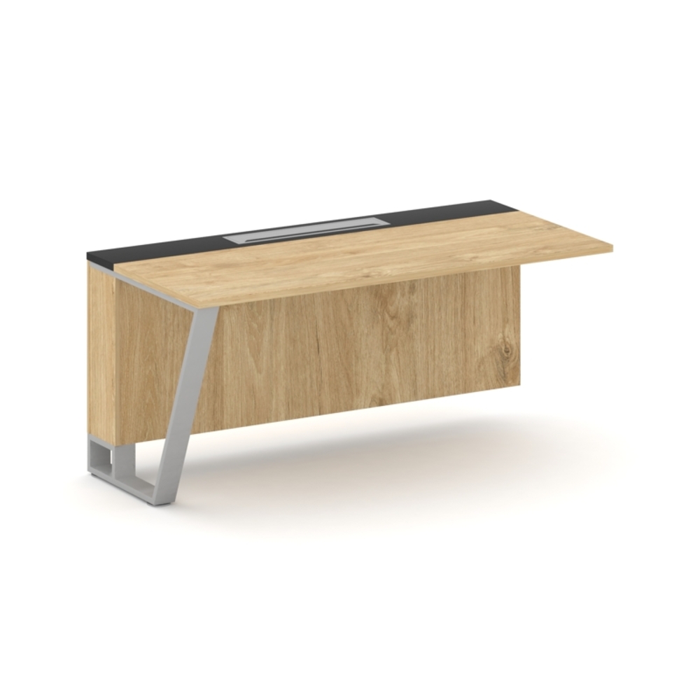 Завершающий модуль левый