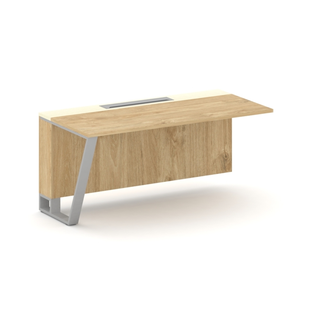 Завершающий модуль левый