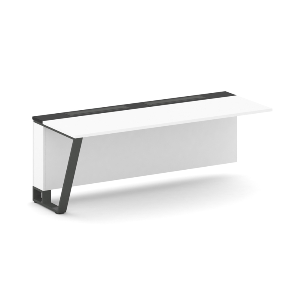 Завершающий модуль левый