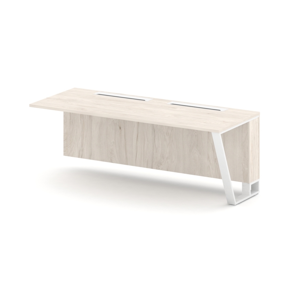 Завершающий модуль правый