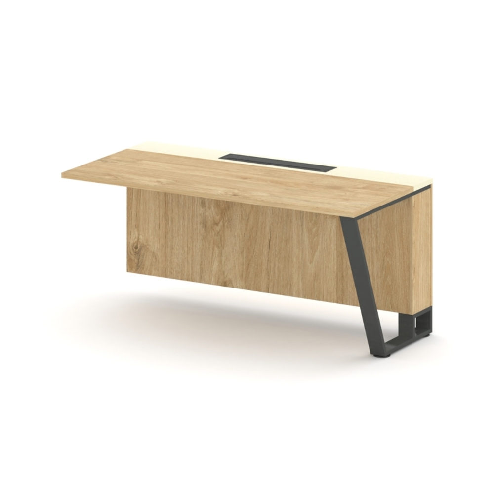 Завершающий модуль правый