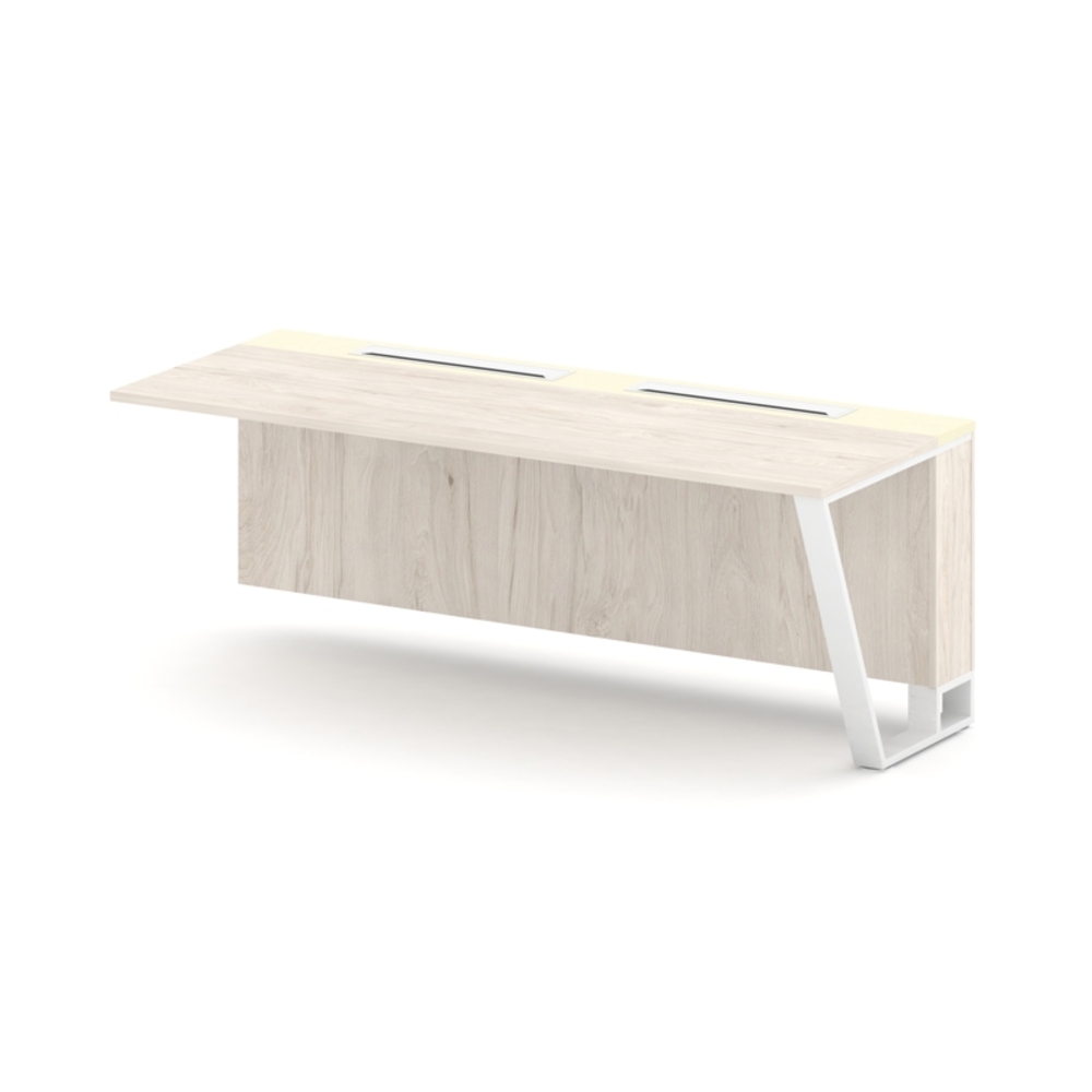 Завершающий модуль правый