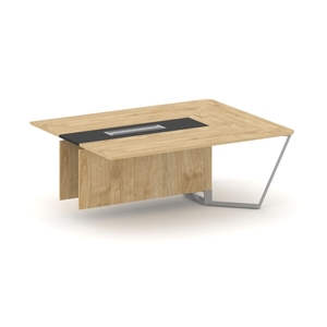 Завершающий модуль правый