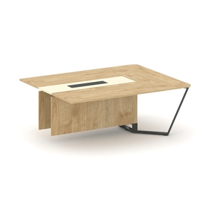 Завершающий модуль правый