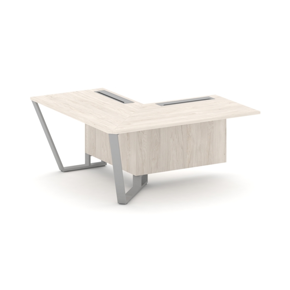 Завершающий угловой модуль левый