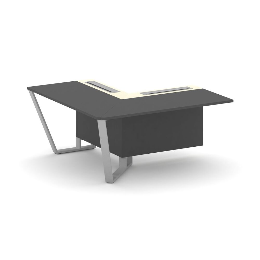 Завершающий угловой модуль левый