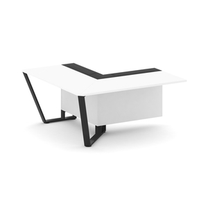 Завершающий угловой модуль левый