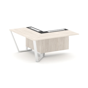 Завершающий угловой модуль левый