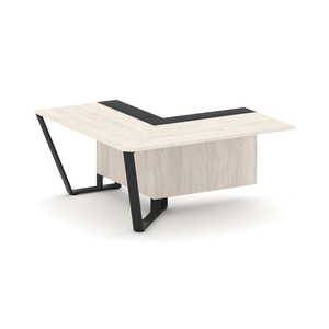 Завершающий угловой модуль левый