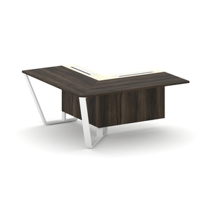 Завершающий угловой модуль левый