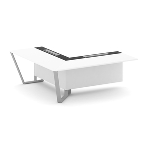 Завершающий угловой модуль левый