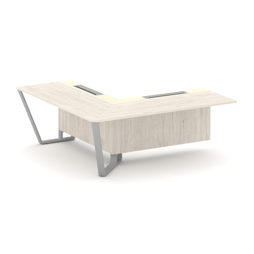 Завершающий угловой модуль левый