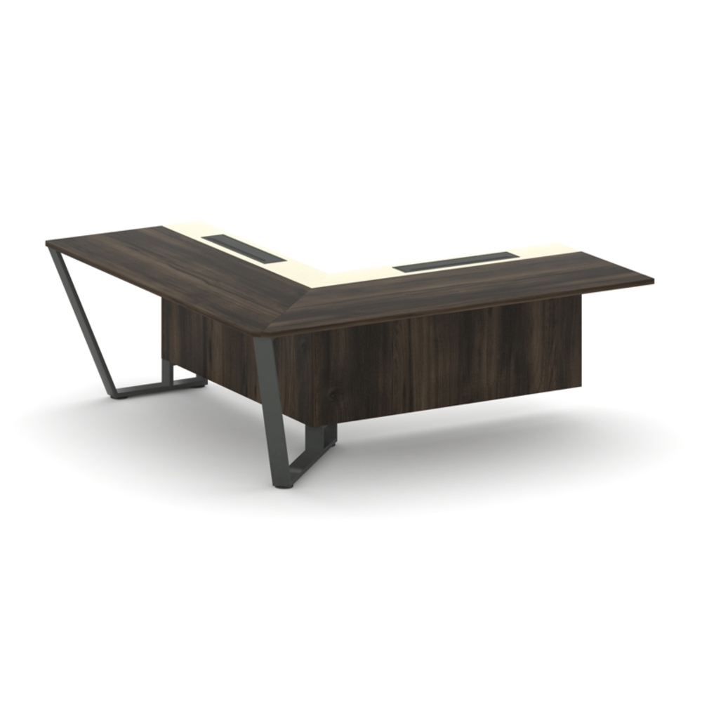 Завершающий угловой модуль левый