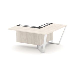 Завершающий угловой модуль правый