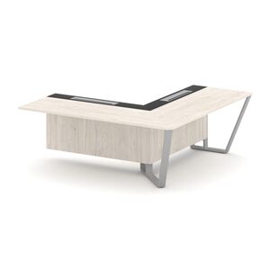 Завершающий угловой модуль правый