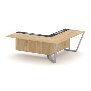 Завершающий угловой модуль правый