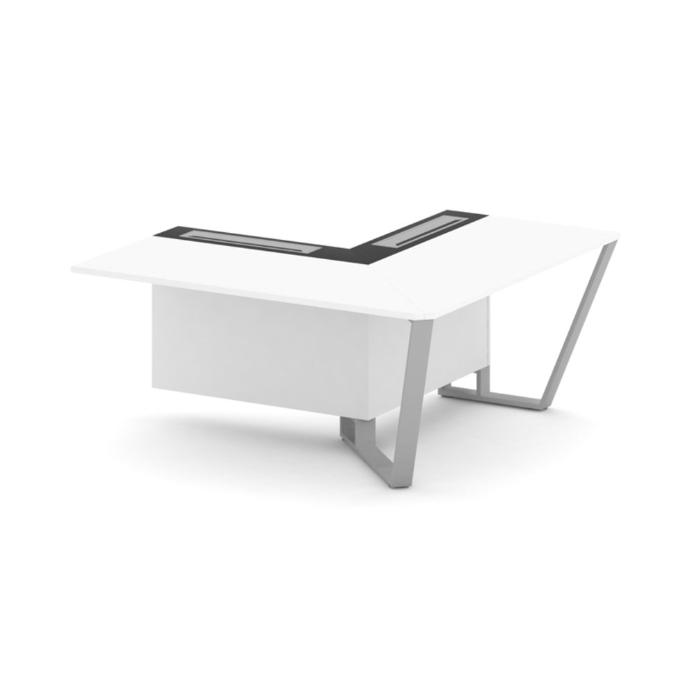 Завершающий угловой модуль правый