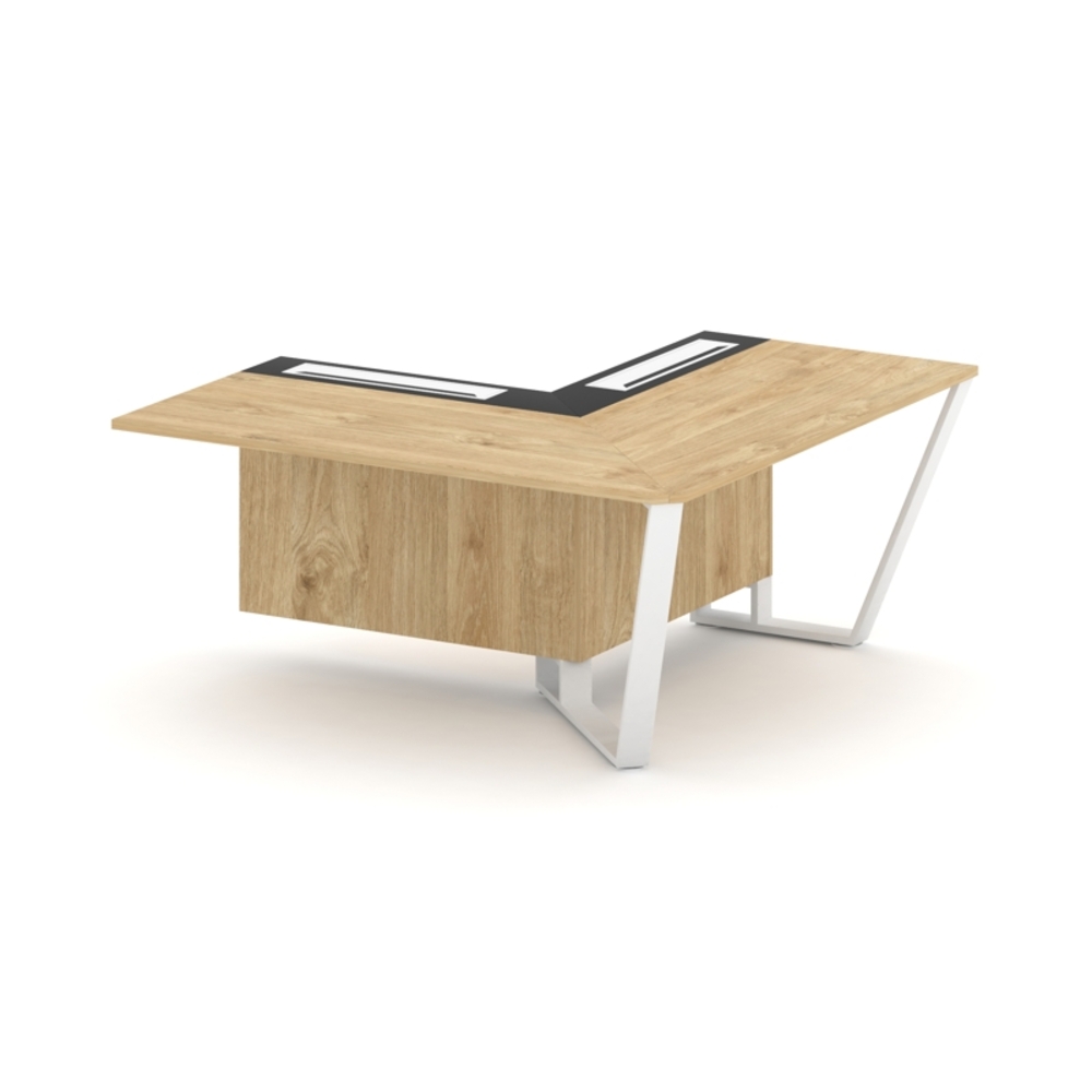 Завершающий угловой модуль правый