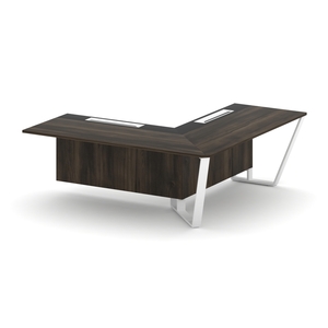 Завершающий угловой модуль правый