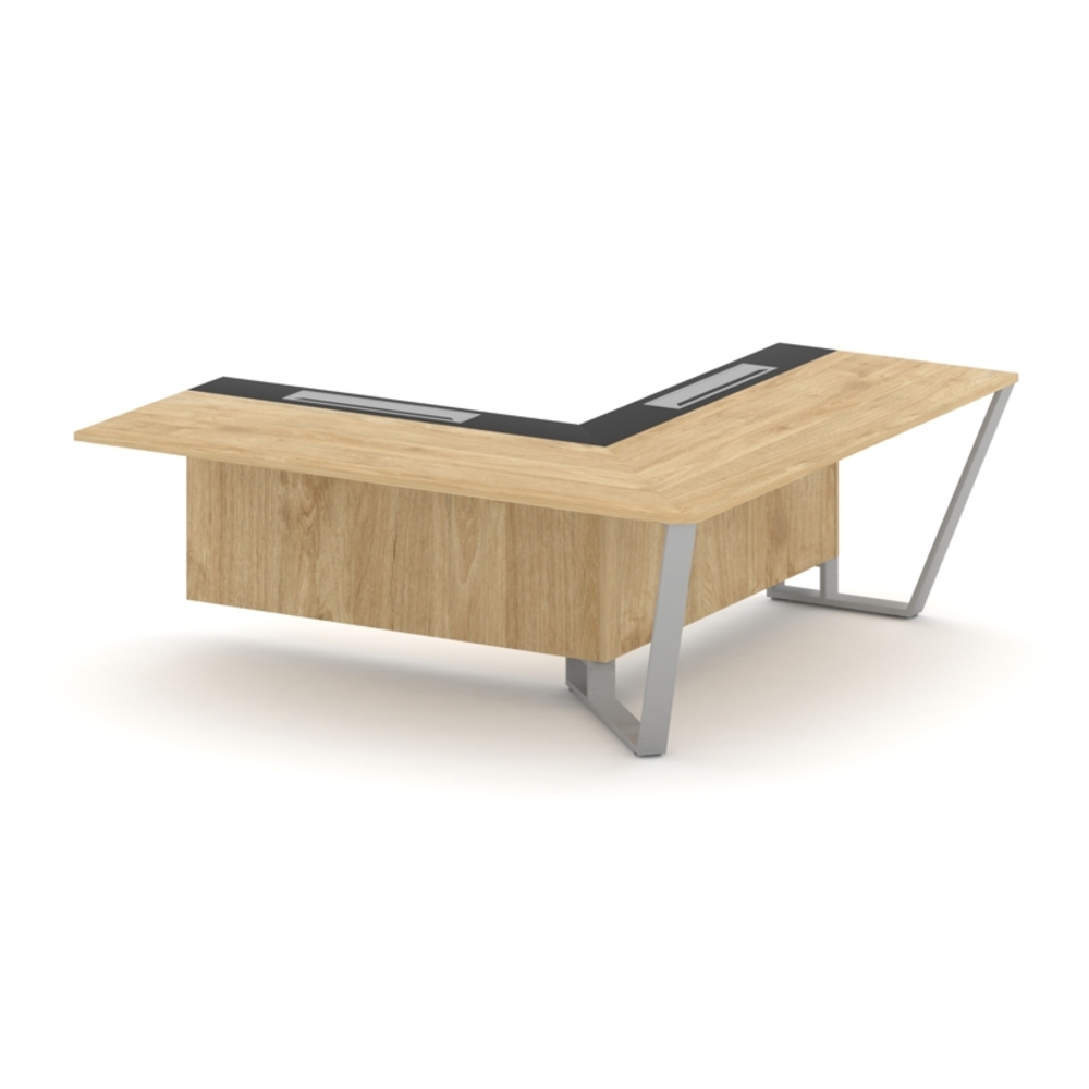 Завершающий угловой модуль правый