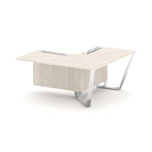 Завершающий угловой модуль правый