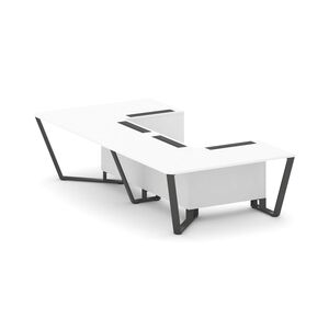 Стол переговорный П-образный