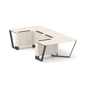 Стол переговорный П-образный