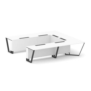 Стол переговорный П-образный