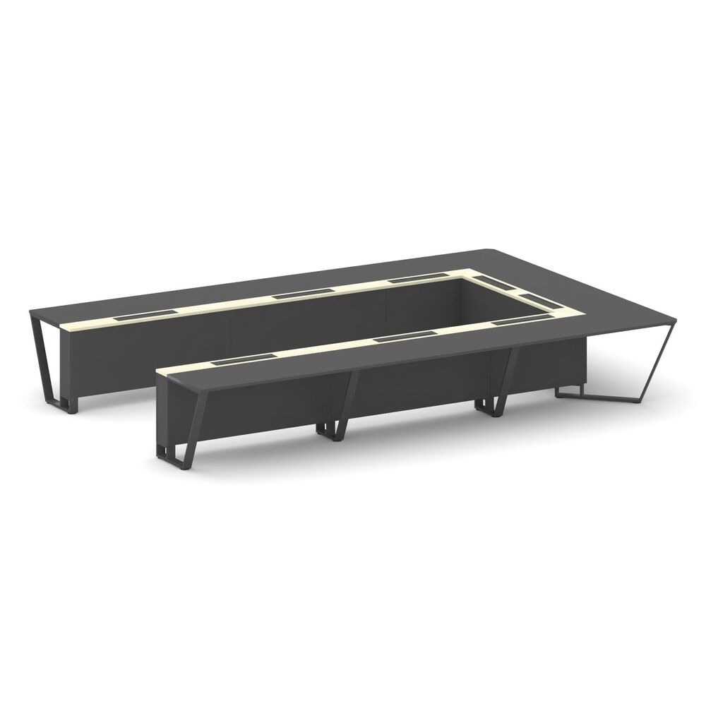 Стол переговорный П-образный